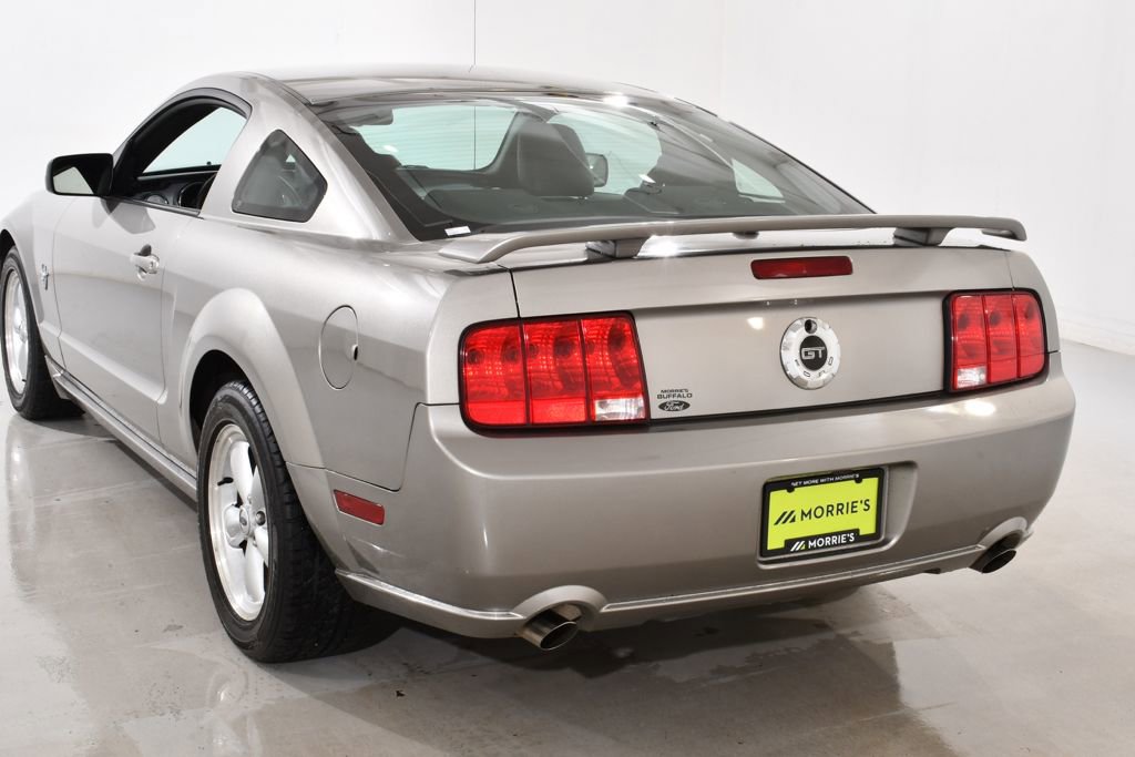 Used 2009 Ford Mustang GT Premium RWD image 14