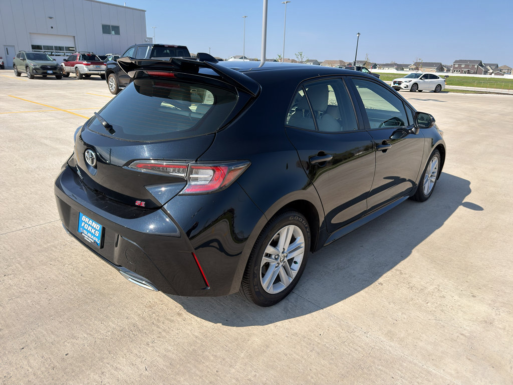 Used 2019 Toyota Corolla SE w/ SE Option Package FWD image 5