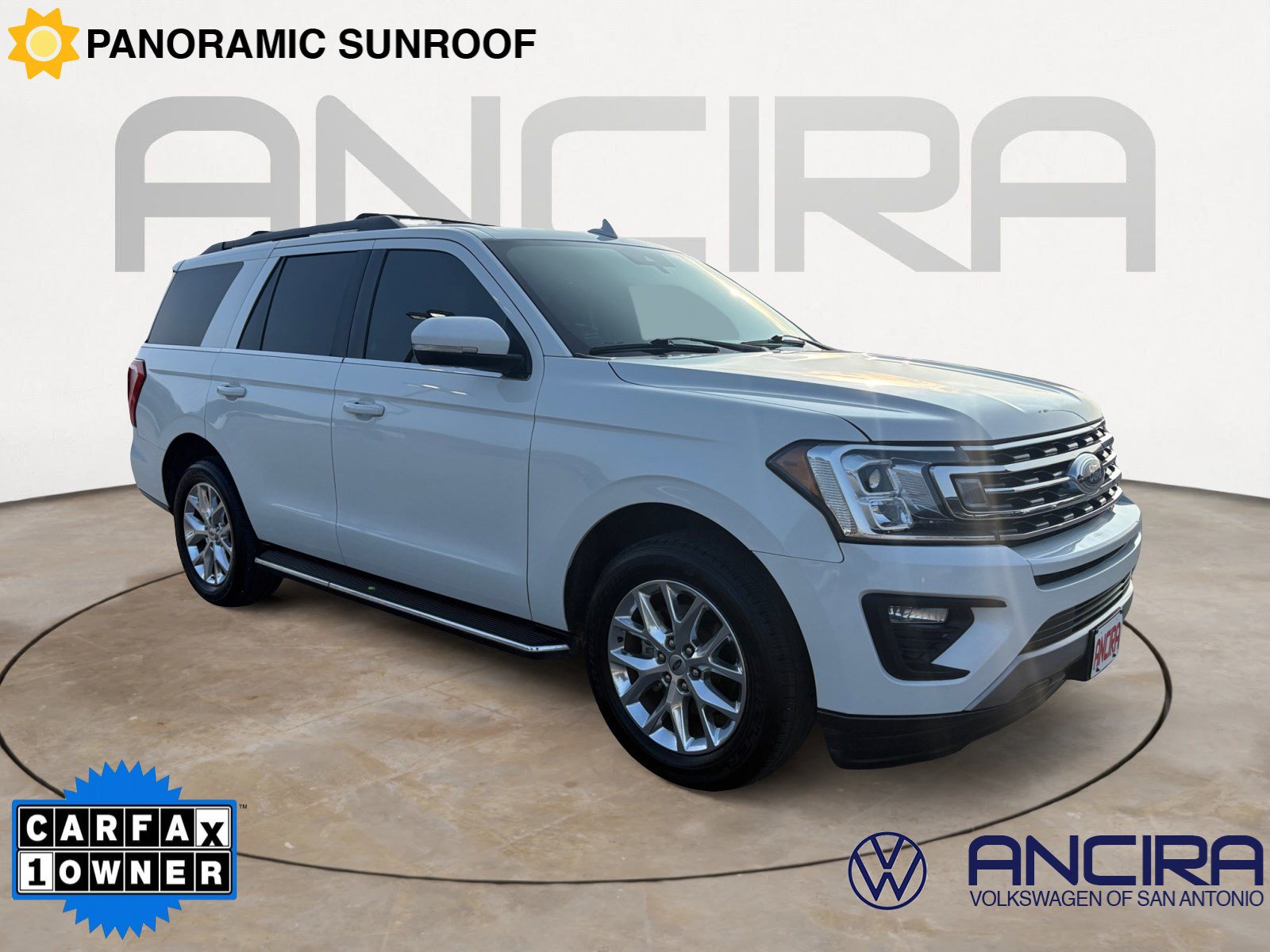 Used 2021 Ford Expedition XLT