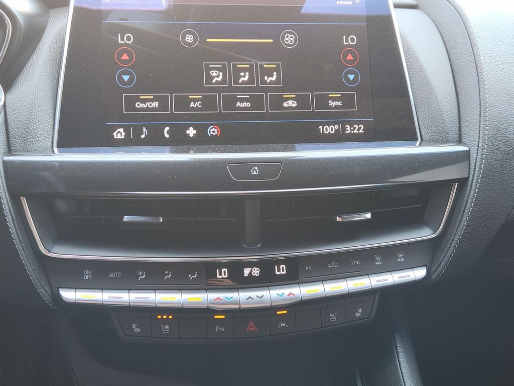 Used 2023 Cadillac CT5 Premium Luxury w/ Climate Package RWD image 22