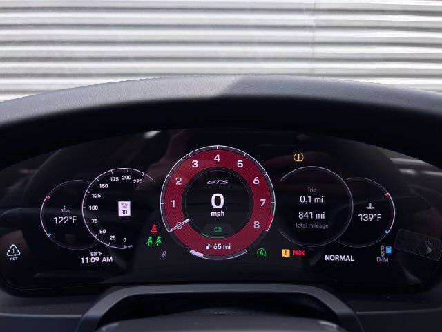 Certified 2025 Porsche 911 Carrera GTS RWD image 15