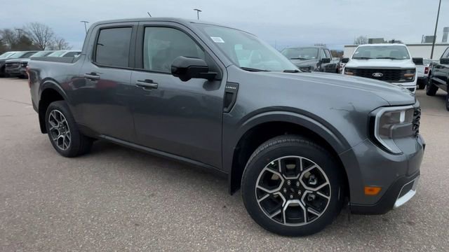 New 2026 Ford Maverick Lariat w/ 4K Tow Package image 8