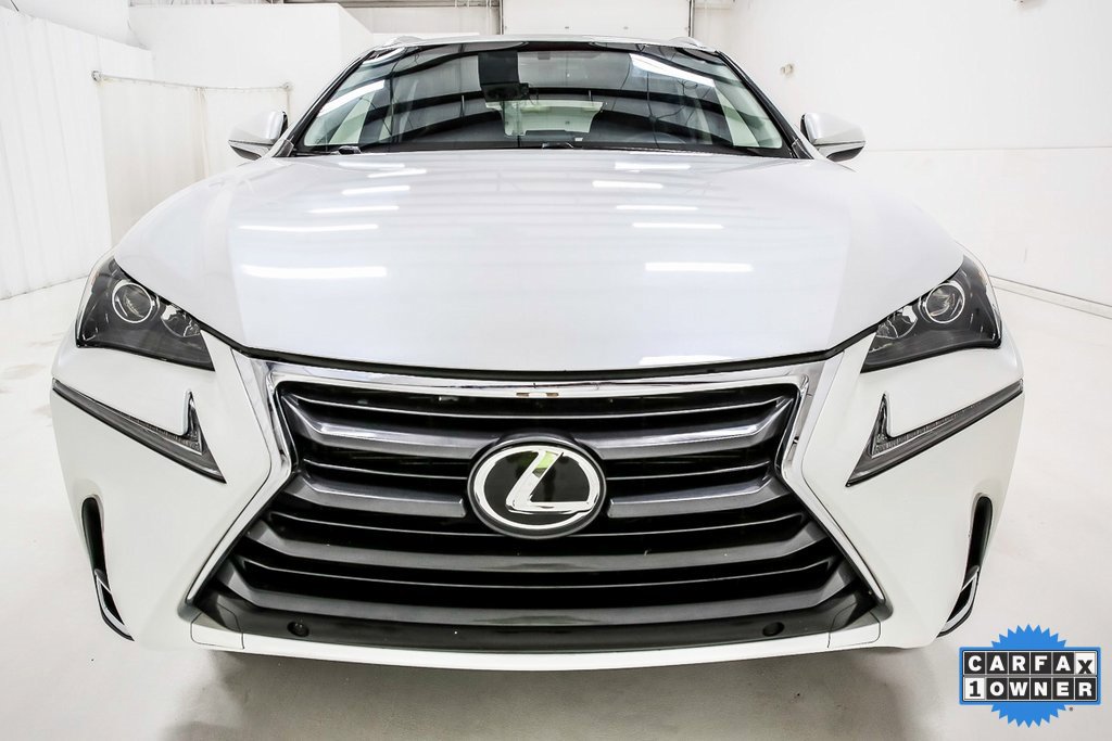 Used 2017 Lexus NX 200t FWD image 10
