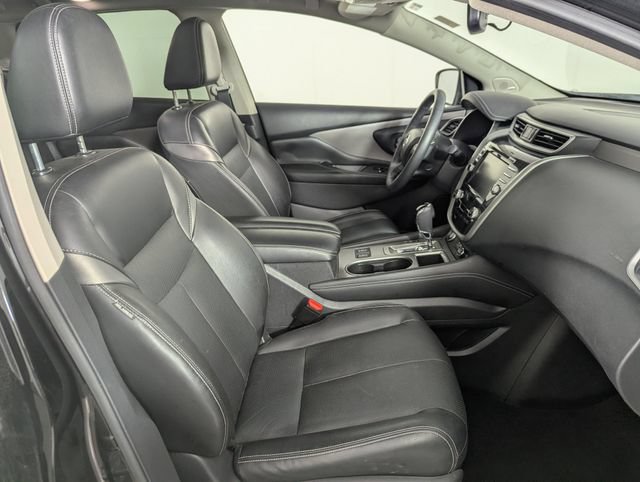 Used 2021 Nissan Murano SL AWD/4WD image 21