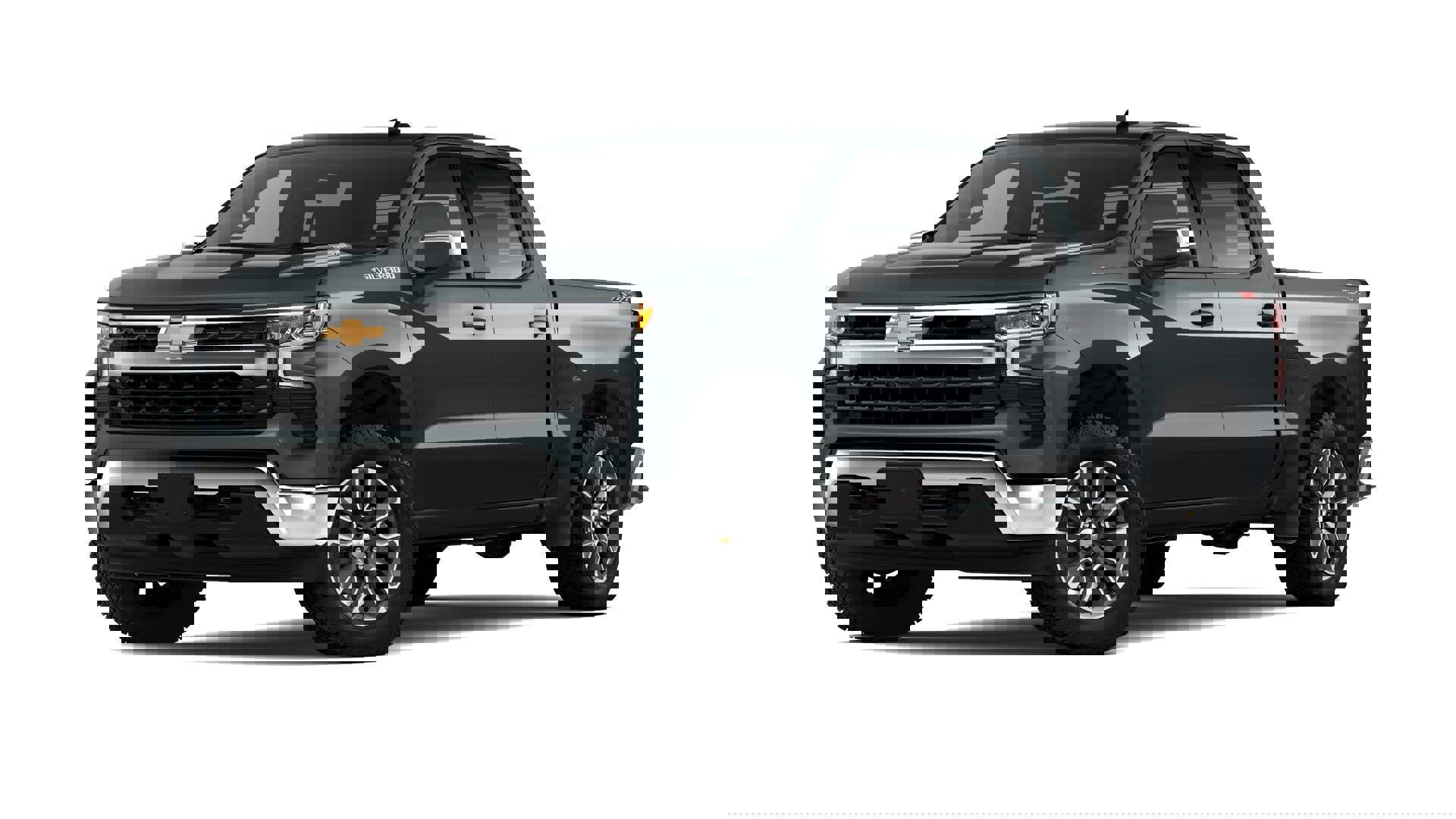 New 2025 Chevrolet Silverado 1500 LT image 25