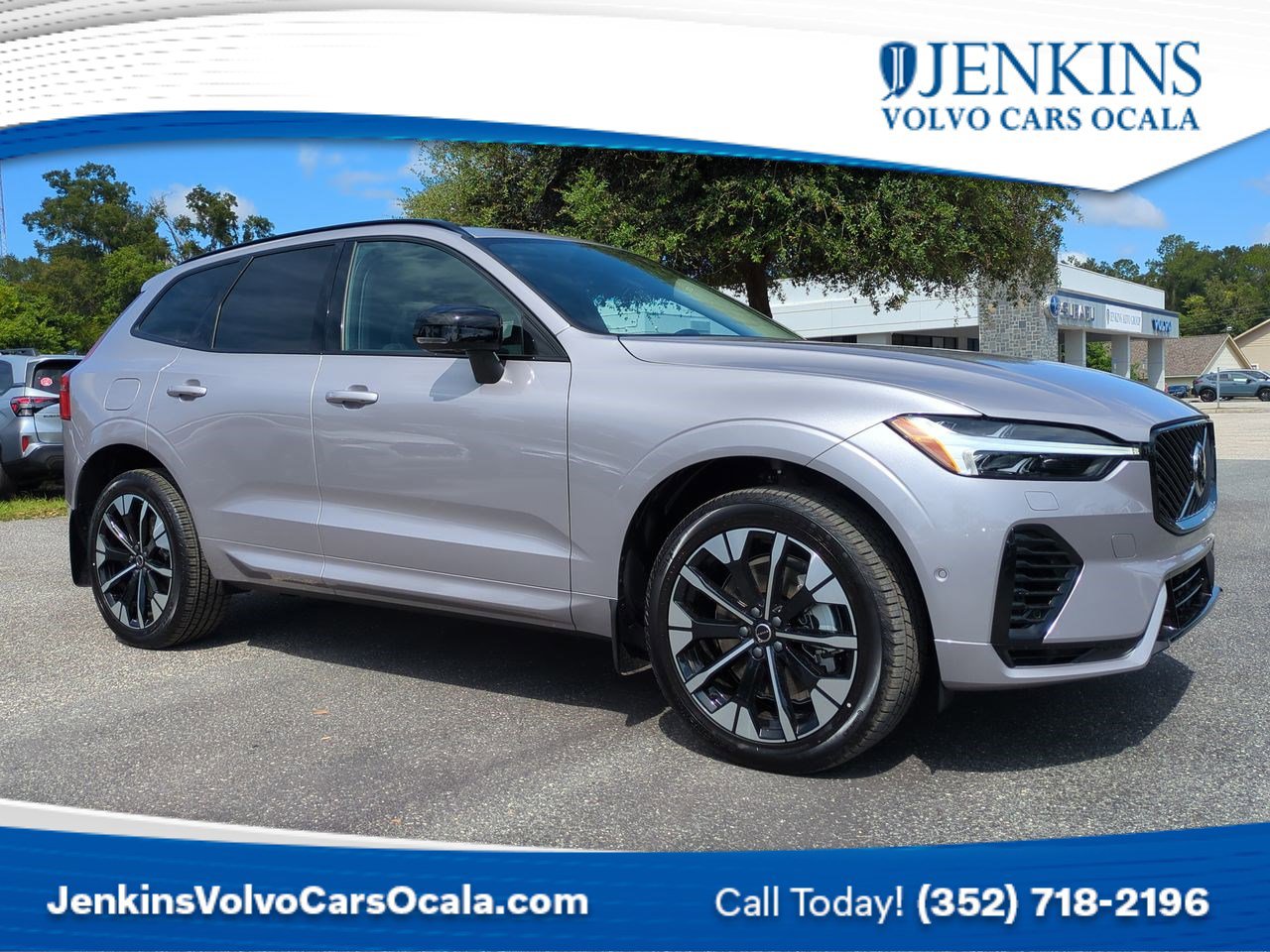 New 2026 Volvo XC60 T8 Ultra w/ Protection Package Premier image 1
