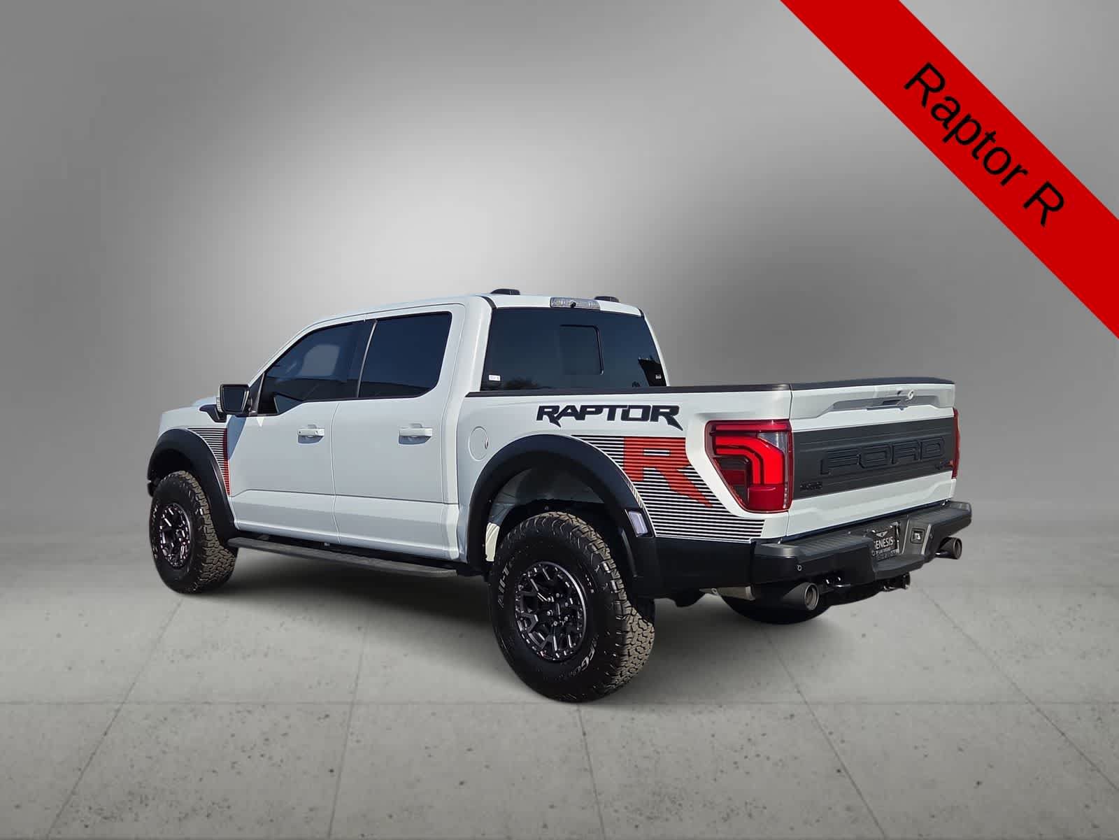Used 2025 Ford F150 Raptor w/ Equipment Group 803A Raptor R AWD/4WD image 6