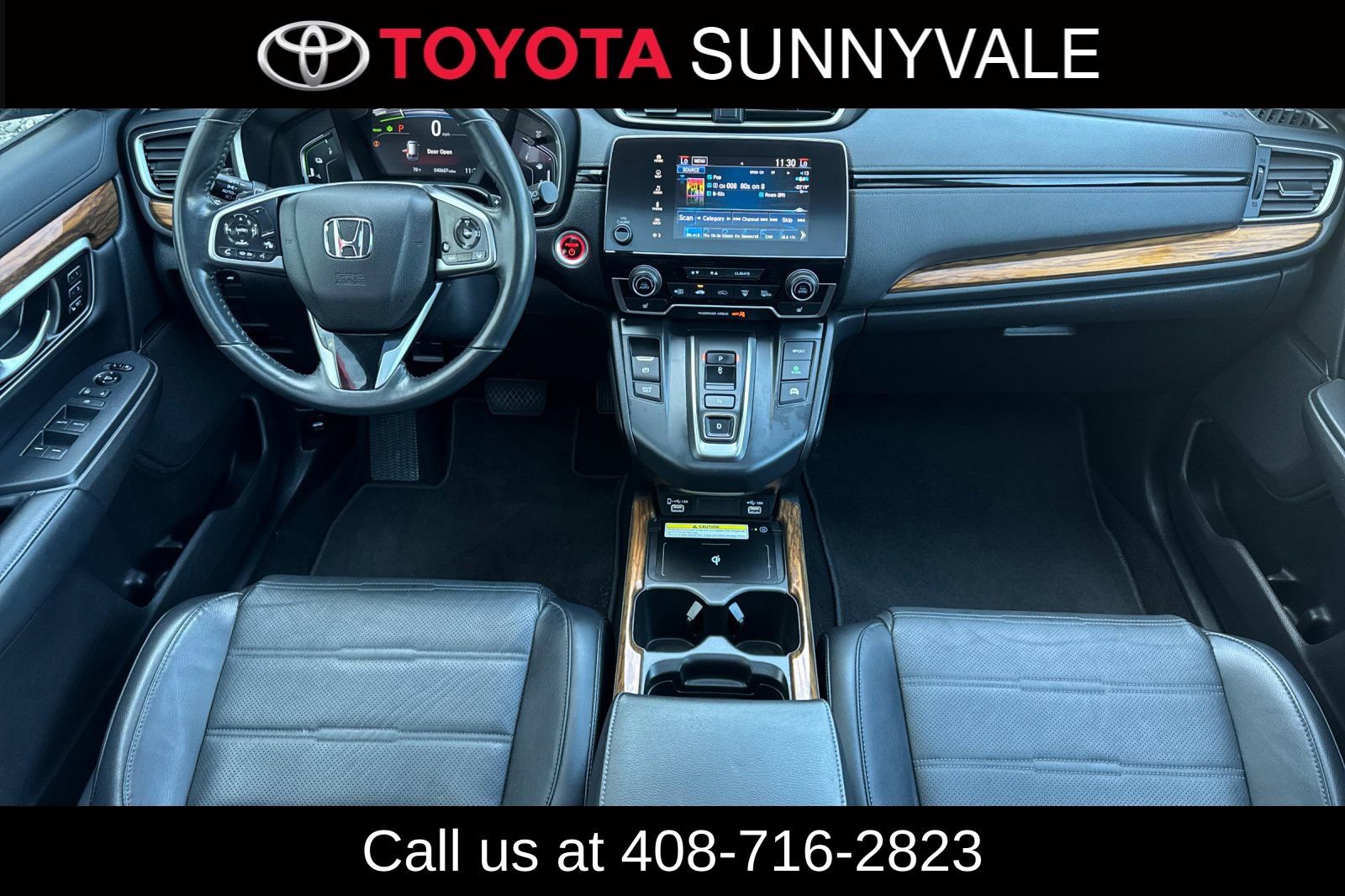Used 2020 Honda CR-V Touring image 4
