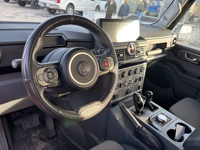 Used 2024 INEOS Grenadier Trialmaster Edition image 9
