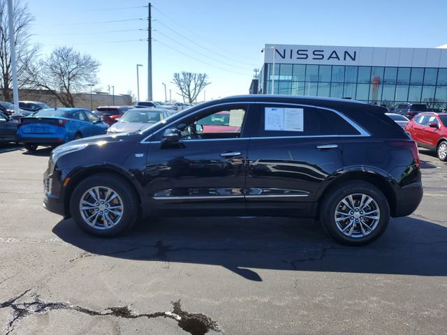Used 2022 Cadillac XT5 Premium Luxury w/ Technology Package image 4