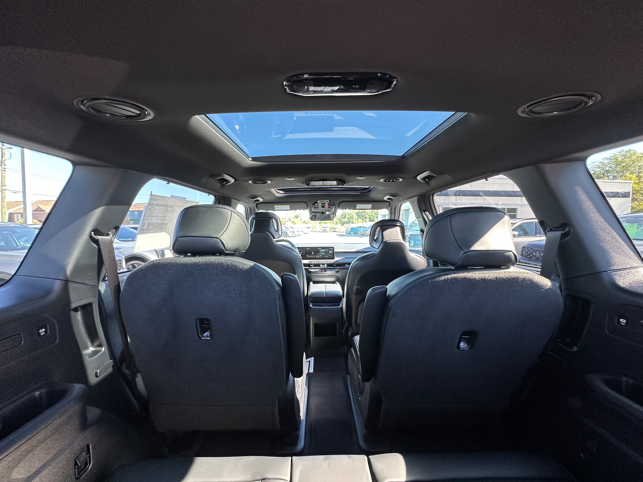 New 2027 Kia Telluride SX X-Line w/ Towing Package AWD/4WD image 12