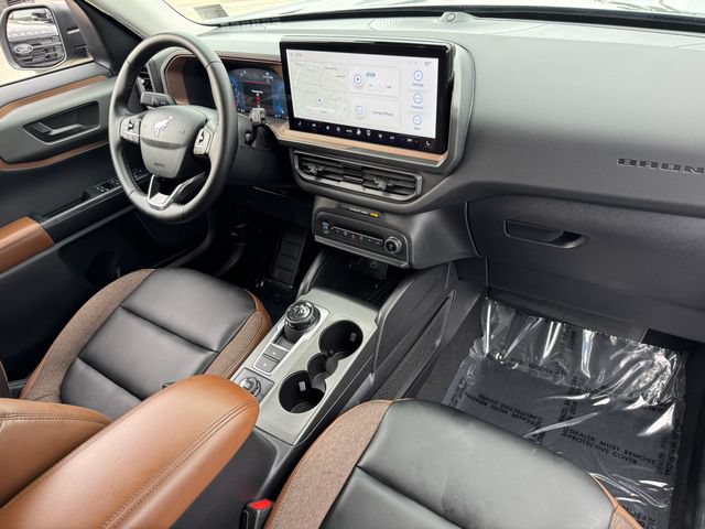 Used 2025 Ford Bronco Sport Outer Banks w/ Outer Banks Tech Package+ AWD/4WD image 20