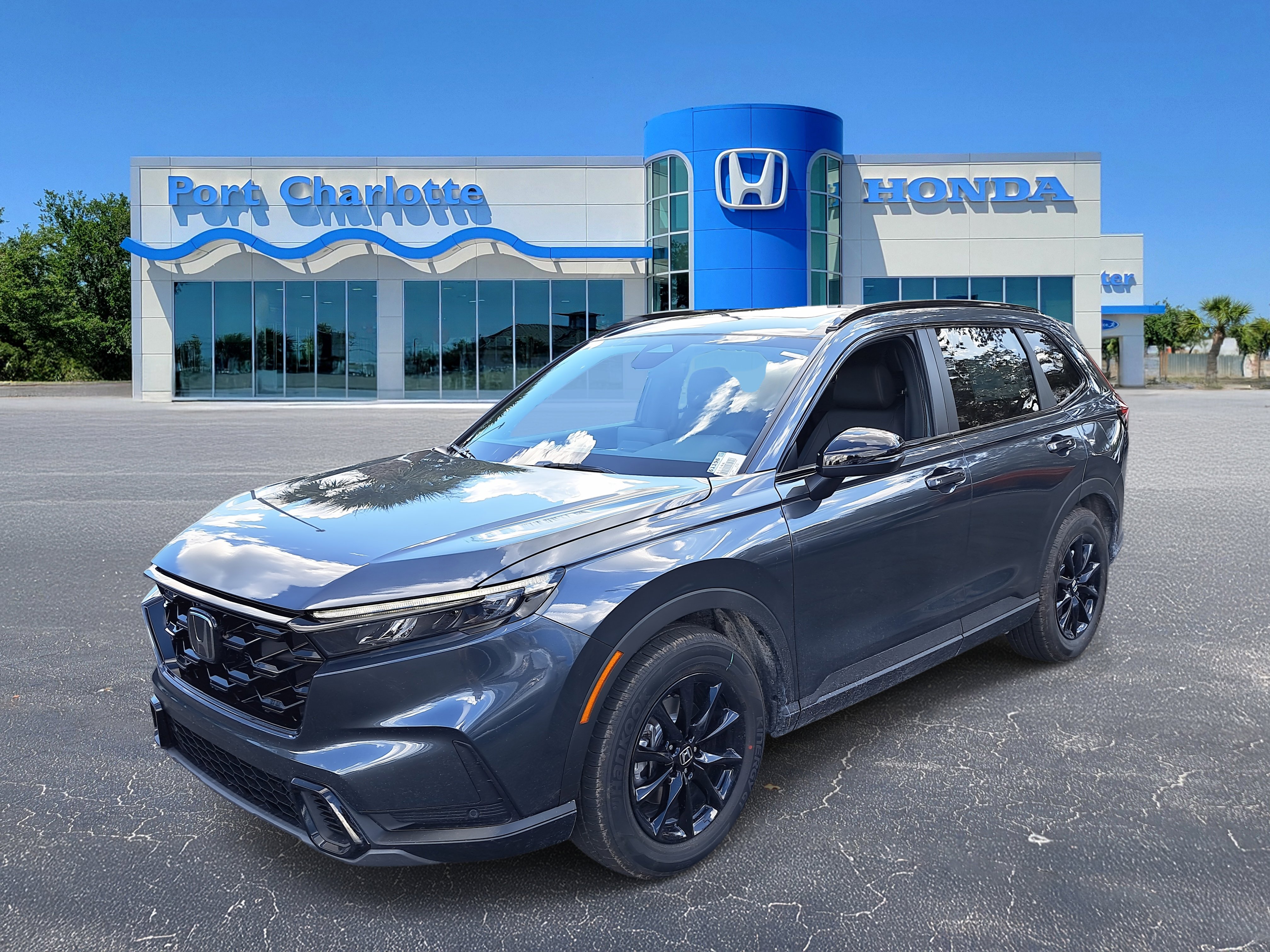 New 2027 Honda CR-V Sport-L image 1