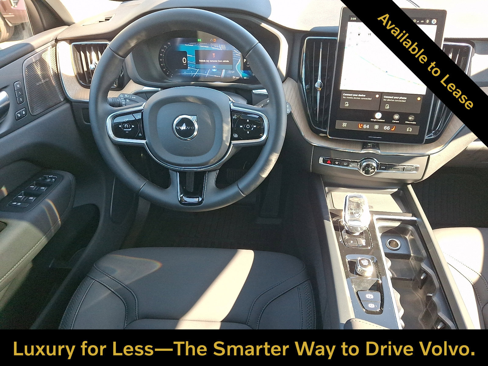 Certified 2026 Volvo XC60 B5 Plus w/ Protection Package Premier AWD/4WD image 10