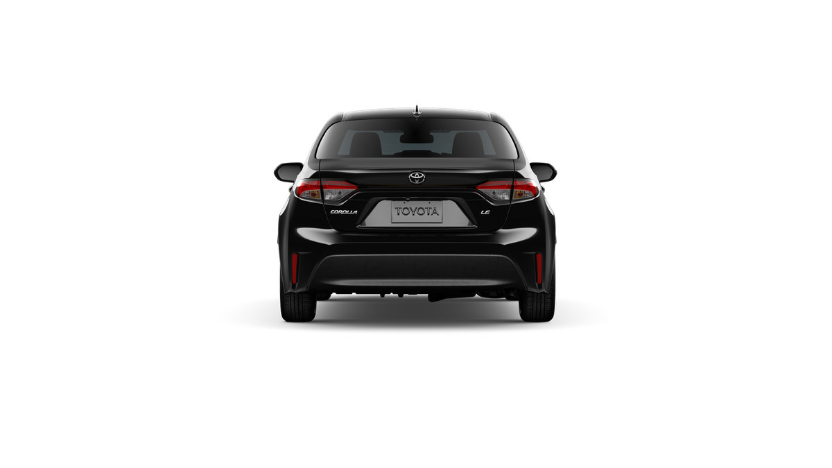 New 2026 Toyota Corolla LE FWD image 8