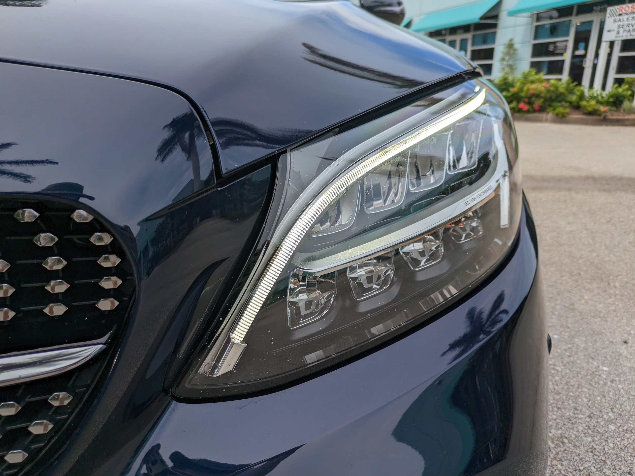 Used 2023 Mercedes-Benz C 300 Cabriolet image 10