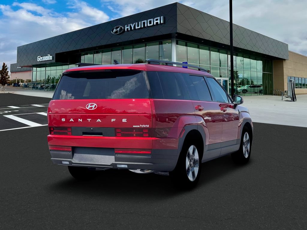 New 2026 Hyundai Santa Fe SEL AWD/4WD image 7