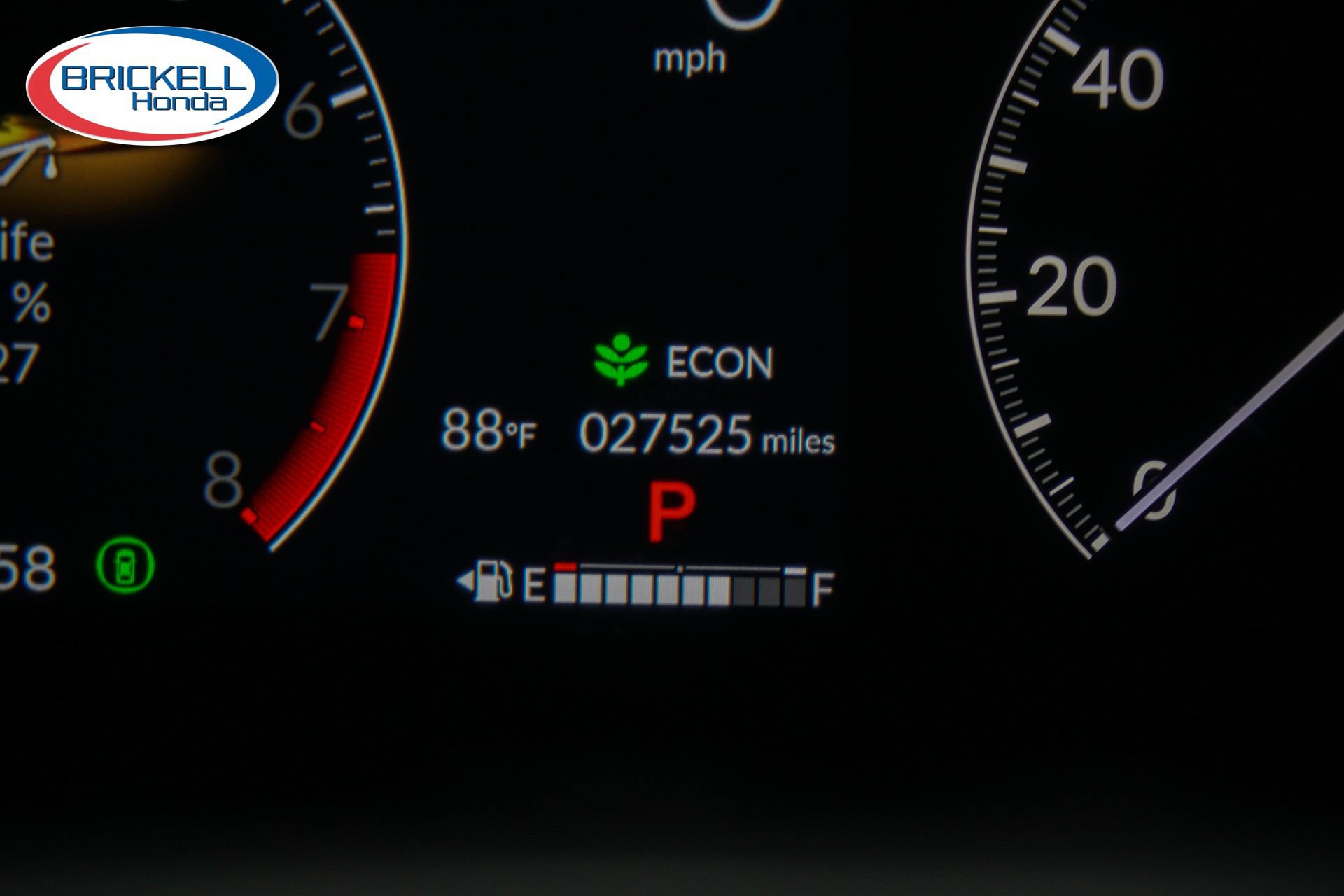 Certified 2024 Honda HR-V LX image 34
