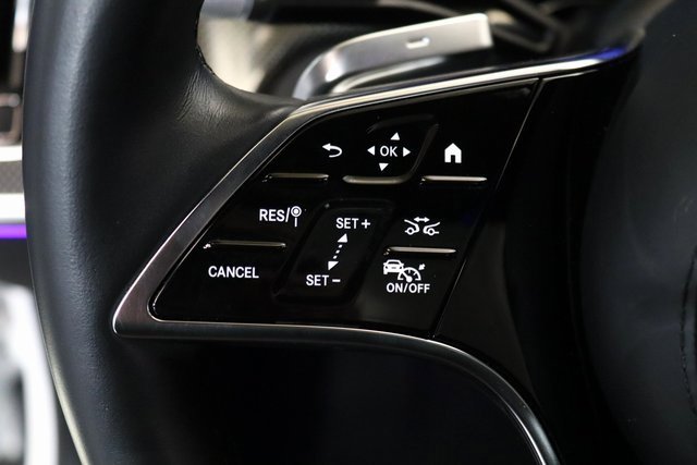 Used 2023 Mercedes-Benz S 580 4MATIC Sedan w/ AMG Line image 4