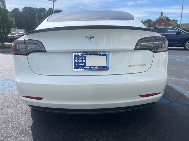 Used 2021 Tesla Model 3 Performance image 7