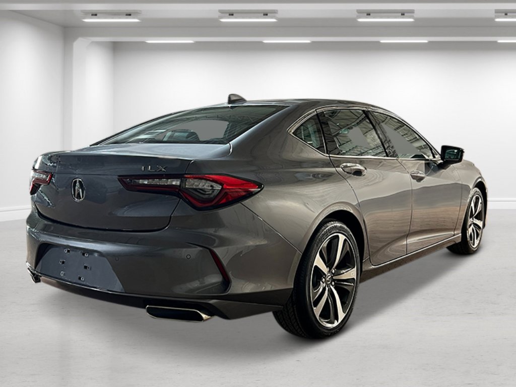 New 2025 Acura TLX w/ Technology Package image 6