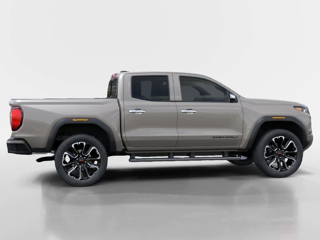 New 2026 GMC Canyon Denali w/ LPO, Black Badging Package AWD/4WD image 6