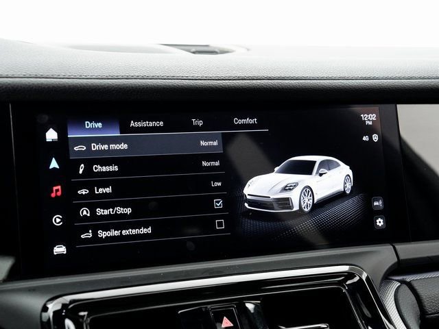 Certified 2025 Porsche Panamera 4 image 19