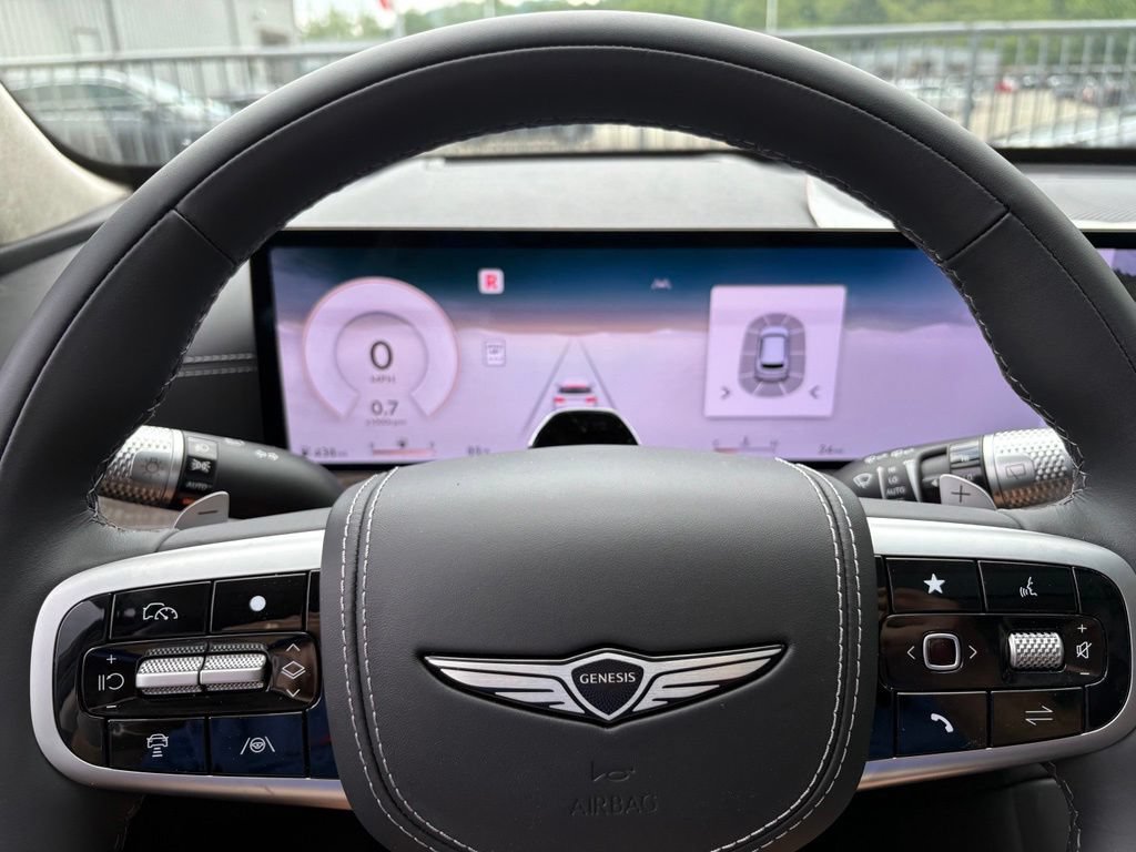 New 2026 Genesis GV80 3.5T Prestige AWD/4WD image 25