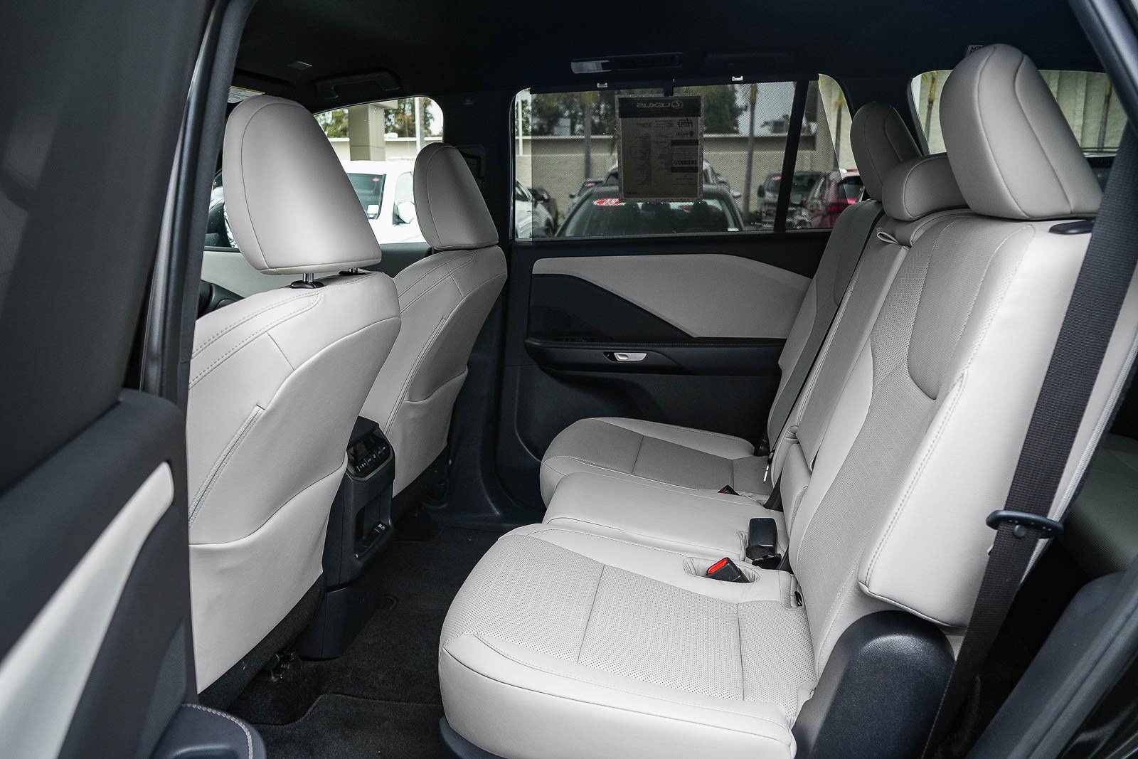 Used 2025 Lexus TX 350 AWD w/ Convenience Package image 17