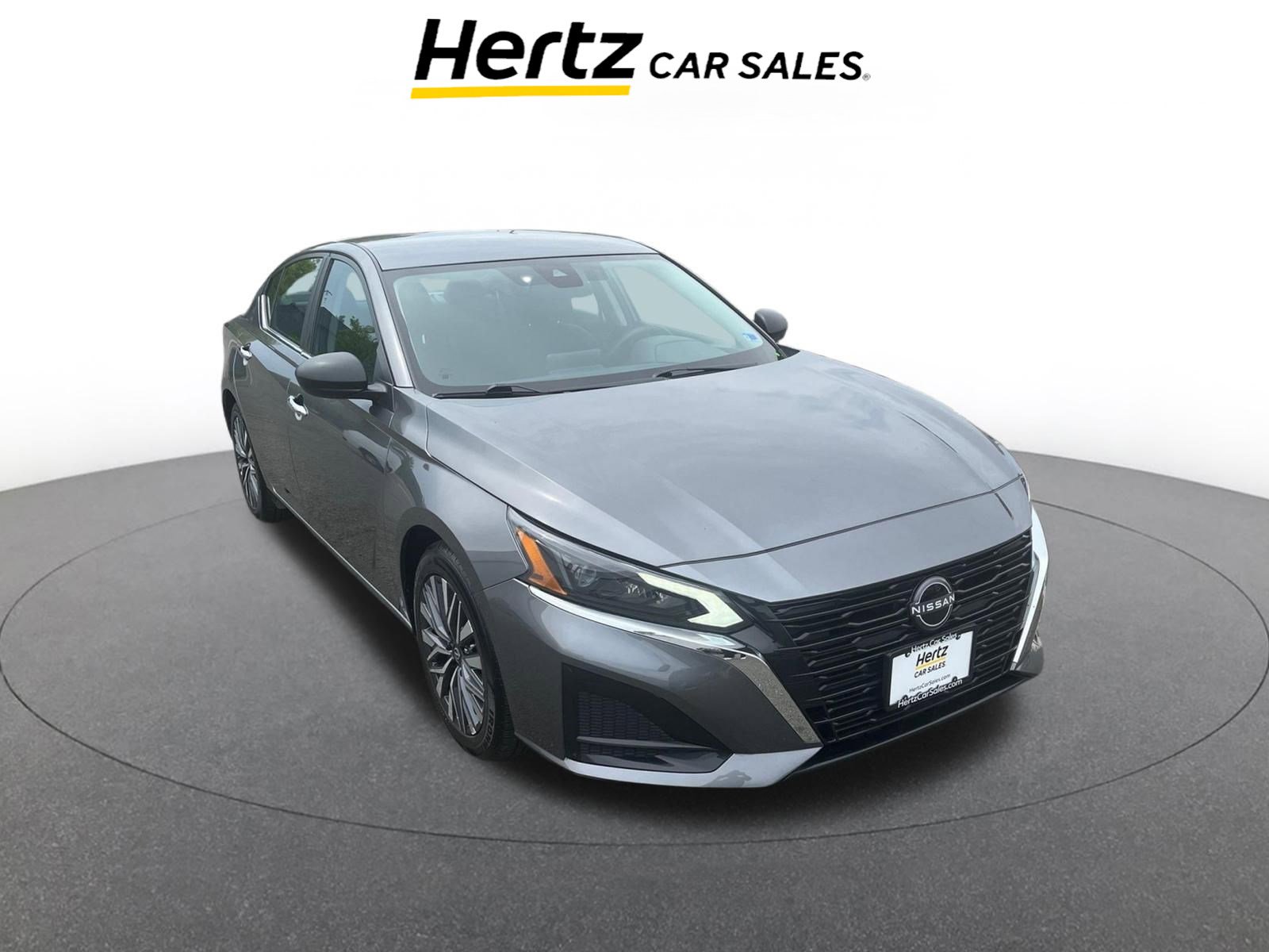Used 2025 Nissan Altima 2.5 SV FWD image 1