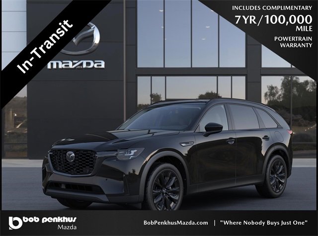 New 2026 MAZDA CX-90 3.3 Turbo w/ Premium Sport Pkg image 1