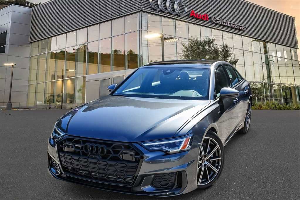 Used 2025 Audi A6 Premium Plus w/ Premium Plus Package