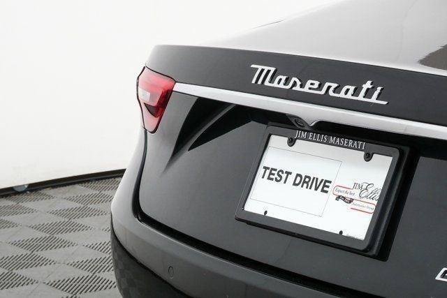 New 2026 Maserati GranTurismo Modena AWD/4WD image 32