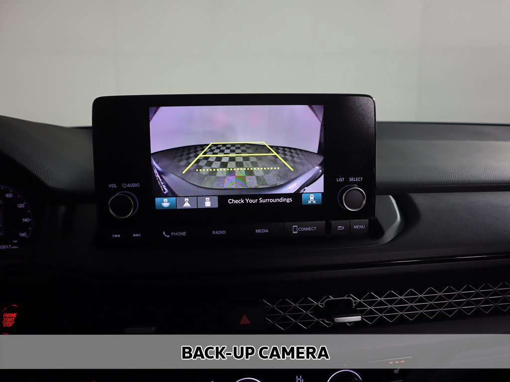 Certified 2025 Honda Accord SE image 6