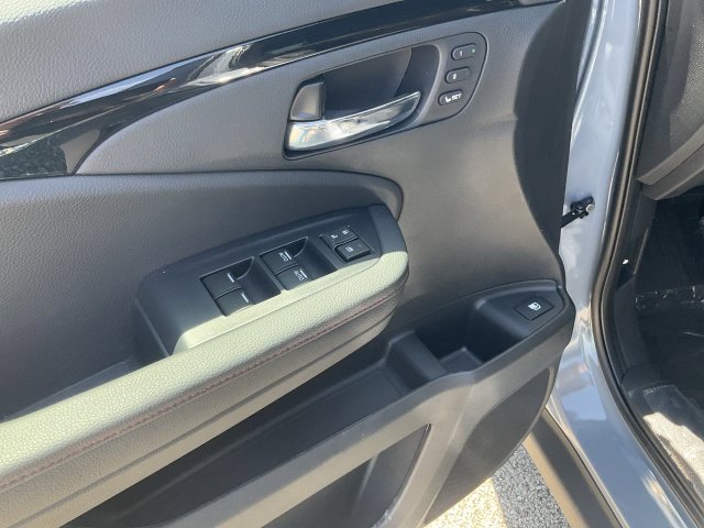 New 2026 Honda Ridgeline Black Edition image 21