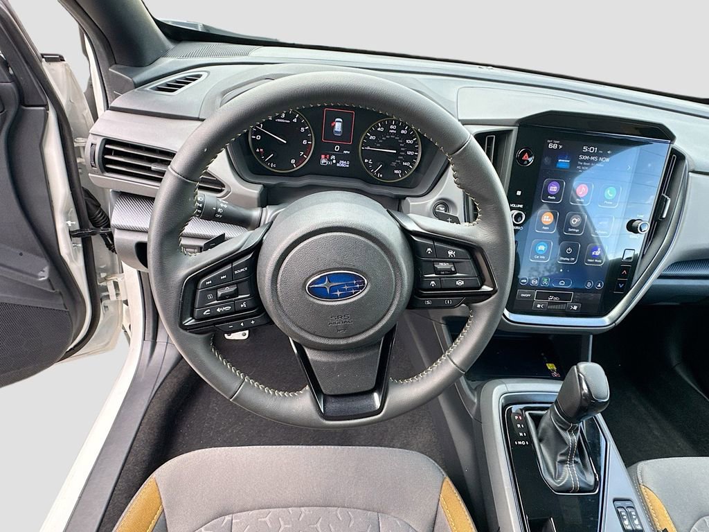 Used 2025 Subaru Crosstrek 2.5i Sport w/ Popular Package #4A image 14