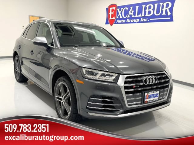 Used 2018 Audi SQ5 Premium Plus