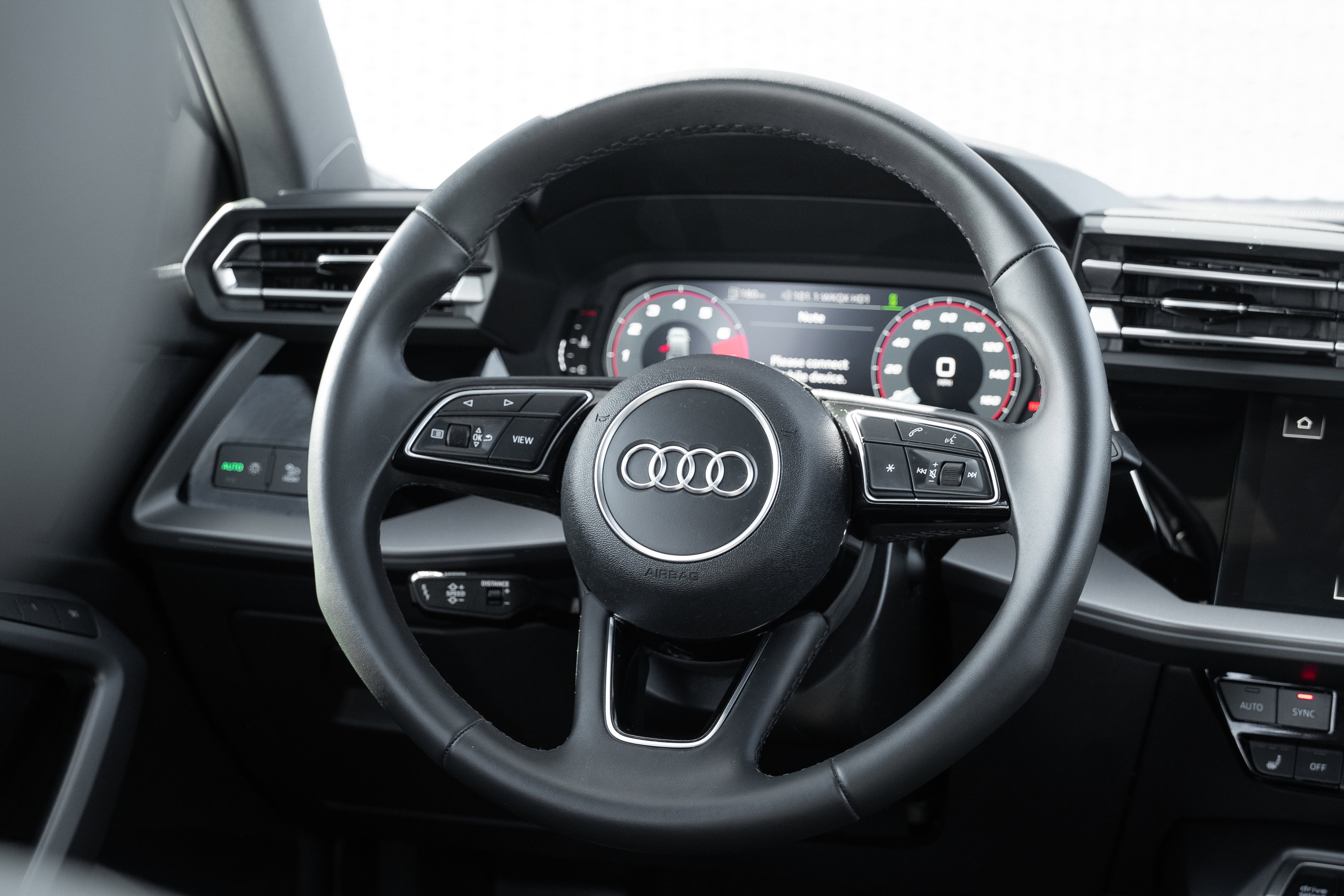 Certified 2025 Audi A3 2.0T Premium w/ Black Optic Package image 9