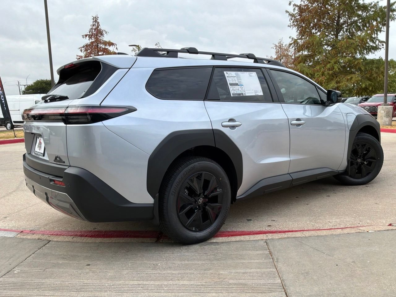 New 2026 Toyota bZ Woodland AWD/4WD image 5