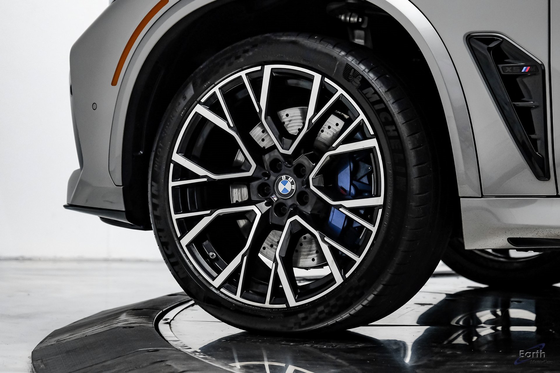 Used 2022 BMW X5 M w/ Competition Package 2 image 90