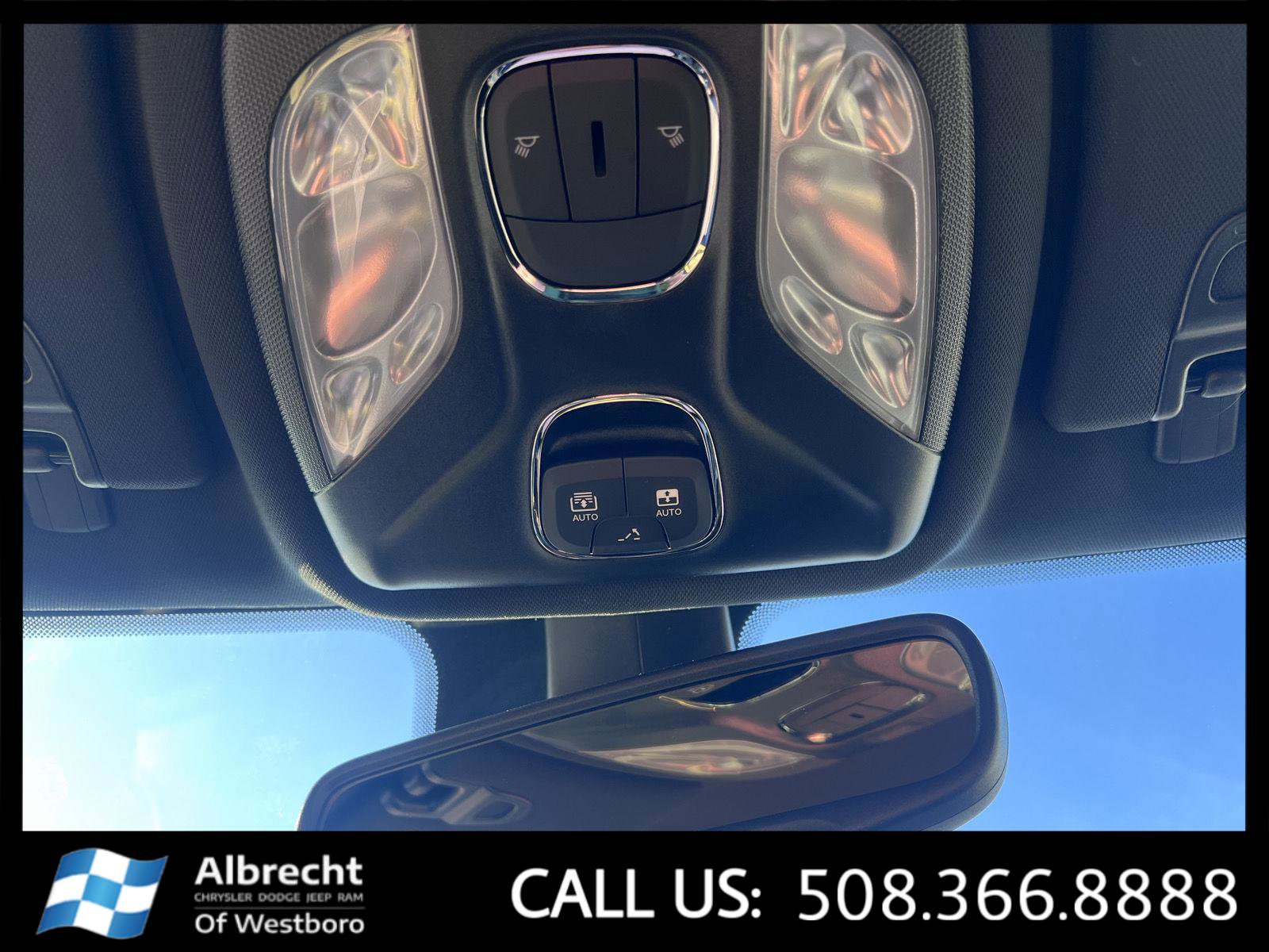 New 2026 Jeep Compass Limited w/ Sun, Sound & Navigation Group image 24