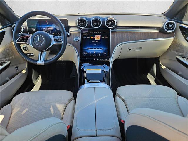Certified 2025 Mercedes-Benz C 300 Sedan image 17