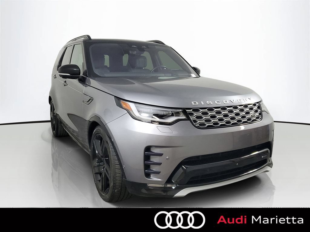 Used 2023 Land Rover Discovery Metropolitan Edition AWD/4WD video 1