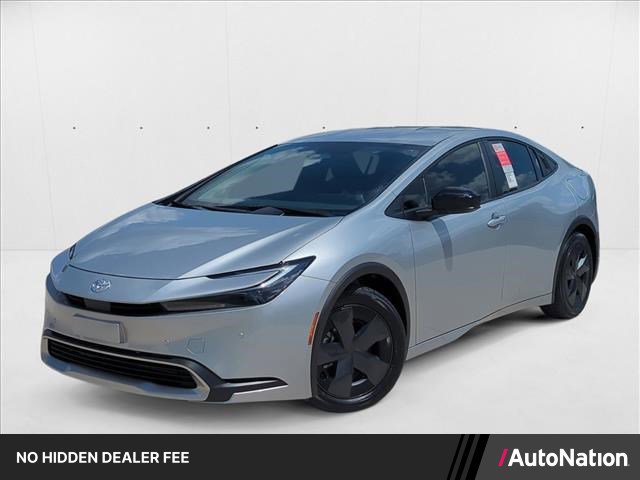 New 2026 Toyota Prius Plug-In Hybrid