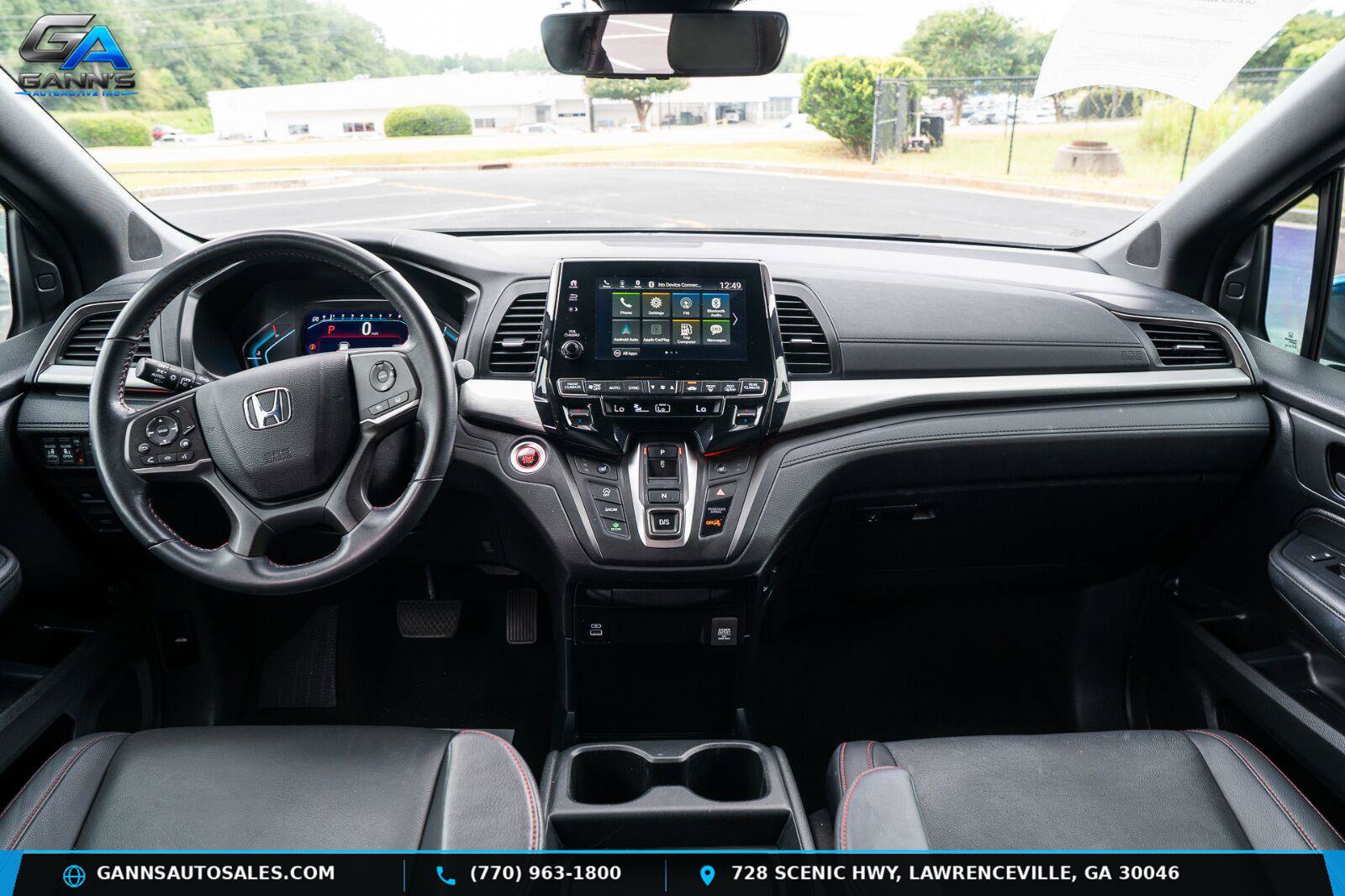 Used 2023 Honda Odyssey Sport image 36