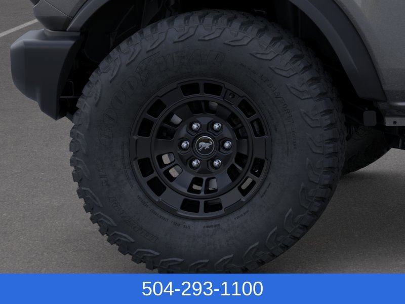 New 2026 Ford Bronco 4-Door w/ Sasquatch Package AWD/4WD image 23