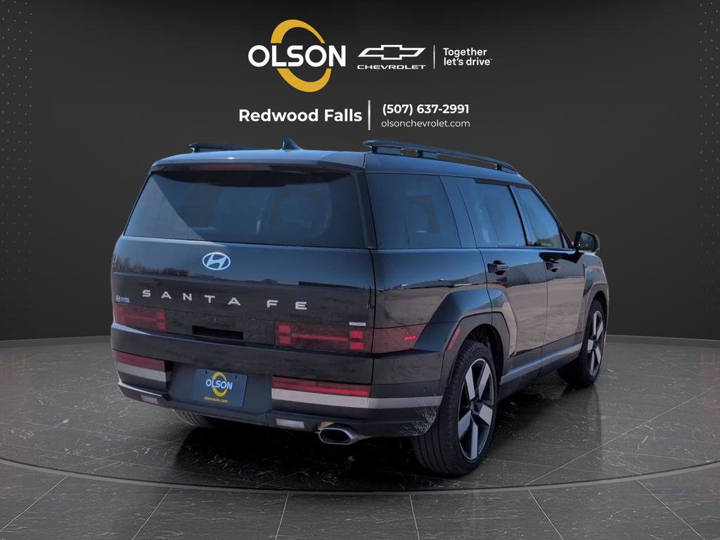 Used 2024 Hyundai Santa Fe Limited image 7