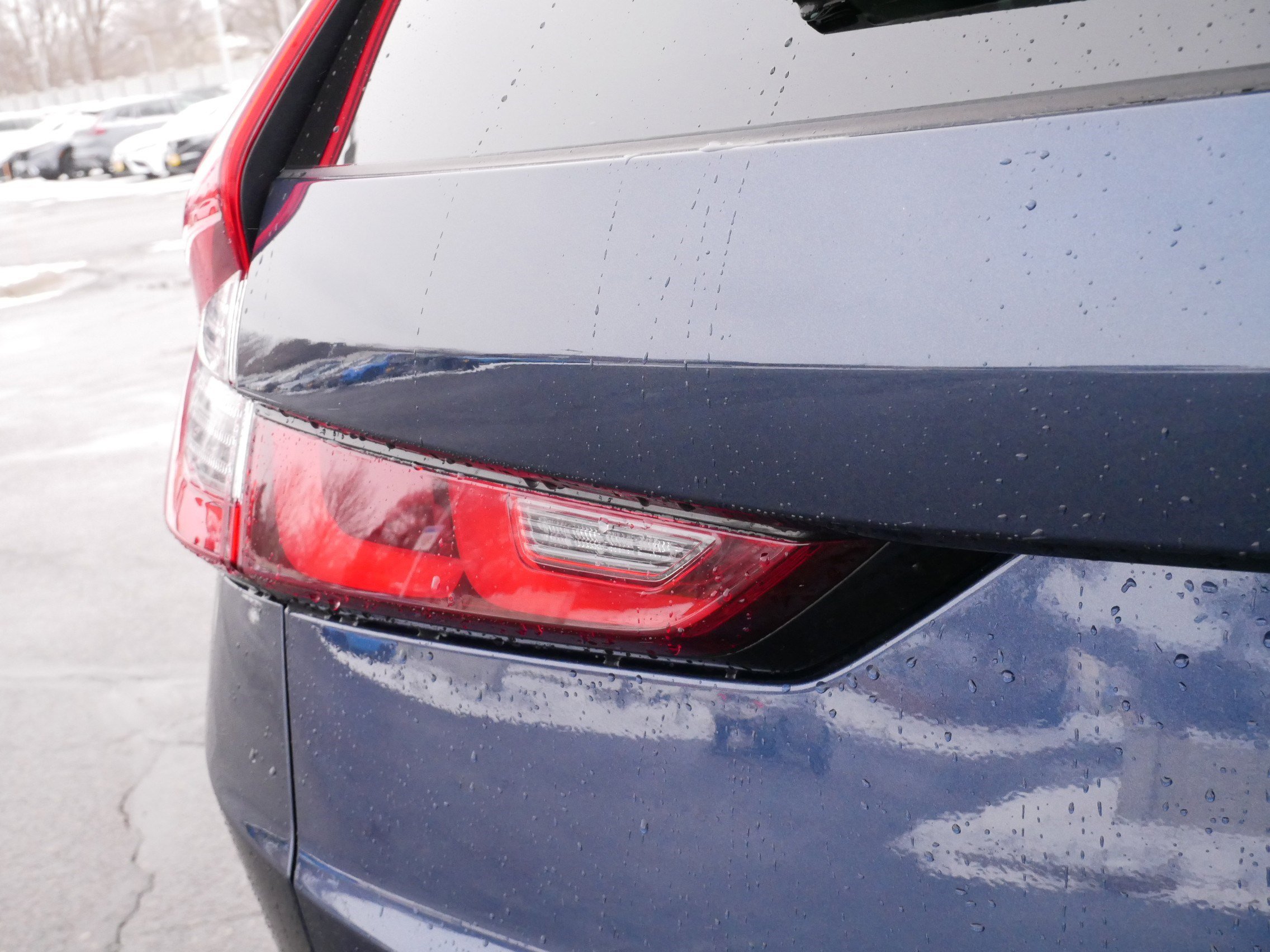 Certified 2023 Honda CR-V EX image 19