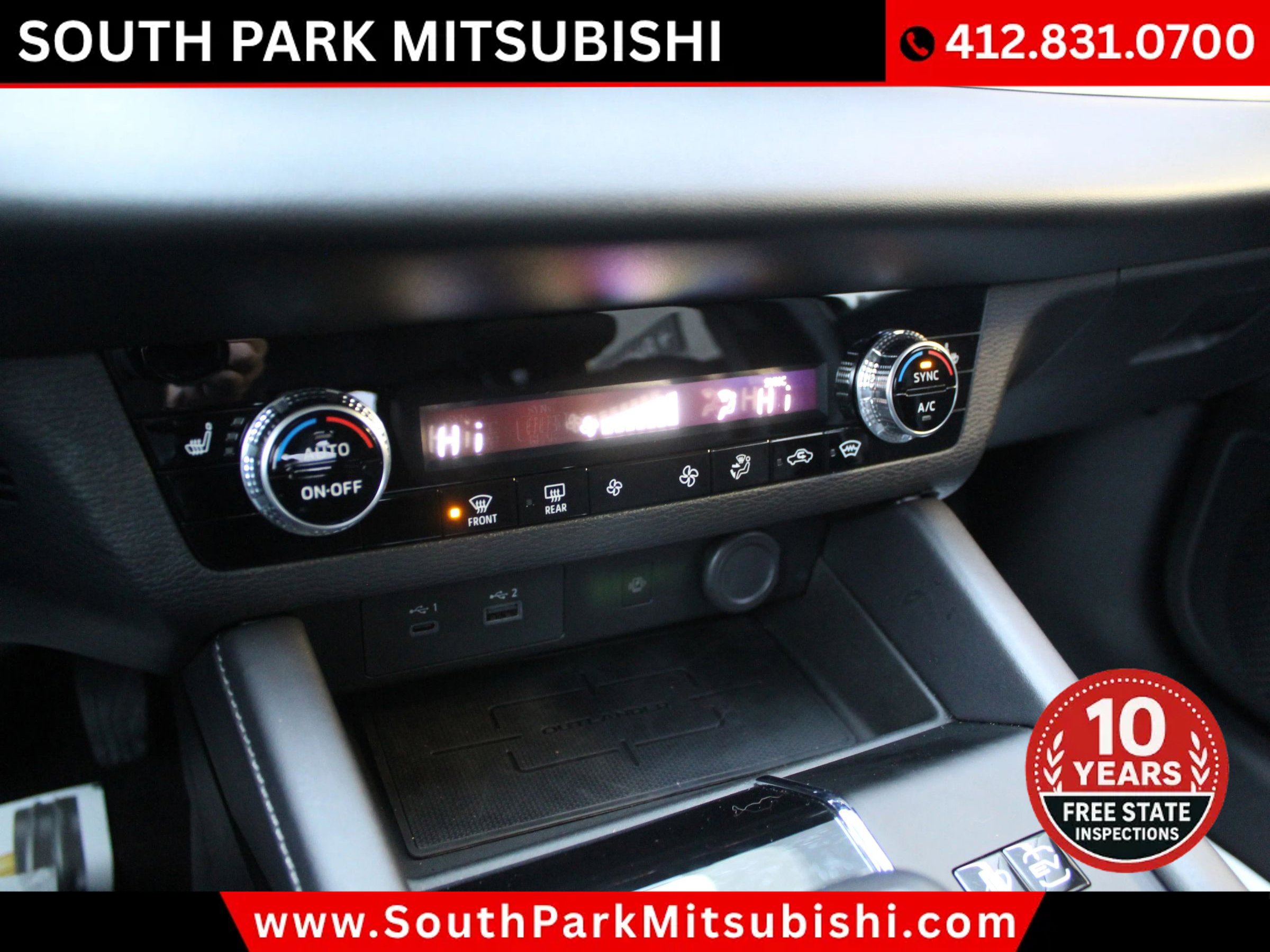 Used 2025 Mitsubishi Outlander SE image 21
