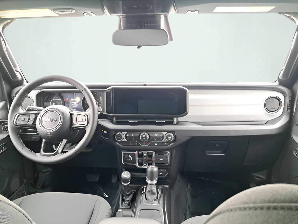 New 2026 Jeep Wrangler Unlimited Sport AWD/4WD image 18